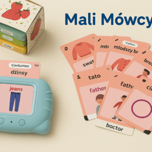 Mali Mówcy™ – Karty wspierające rozwój mowy